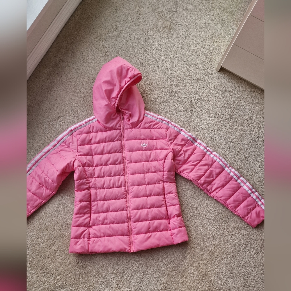 Beutiful Adidas Jacket - Picture 2 of 10